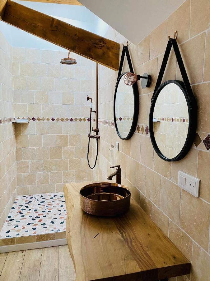 Villa Kundalini - Guest House Vincelles  Luaran gambar
