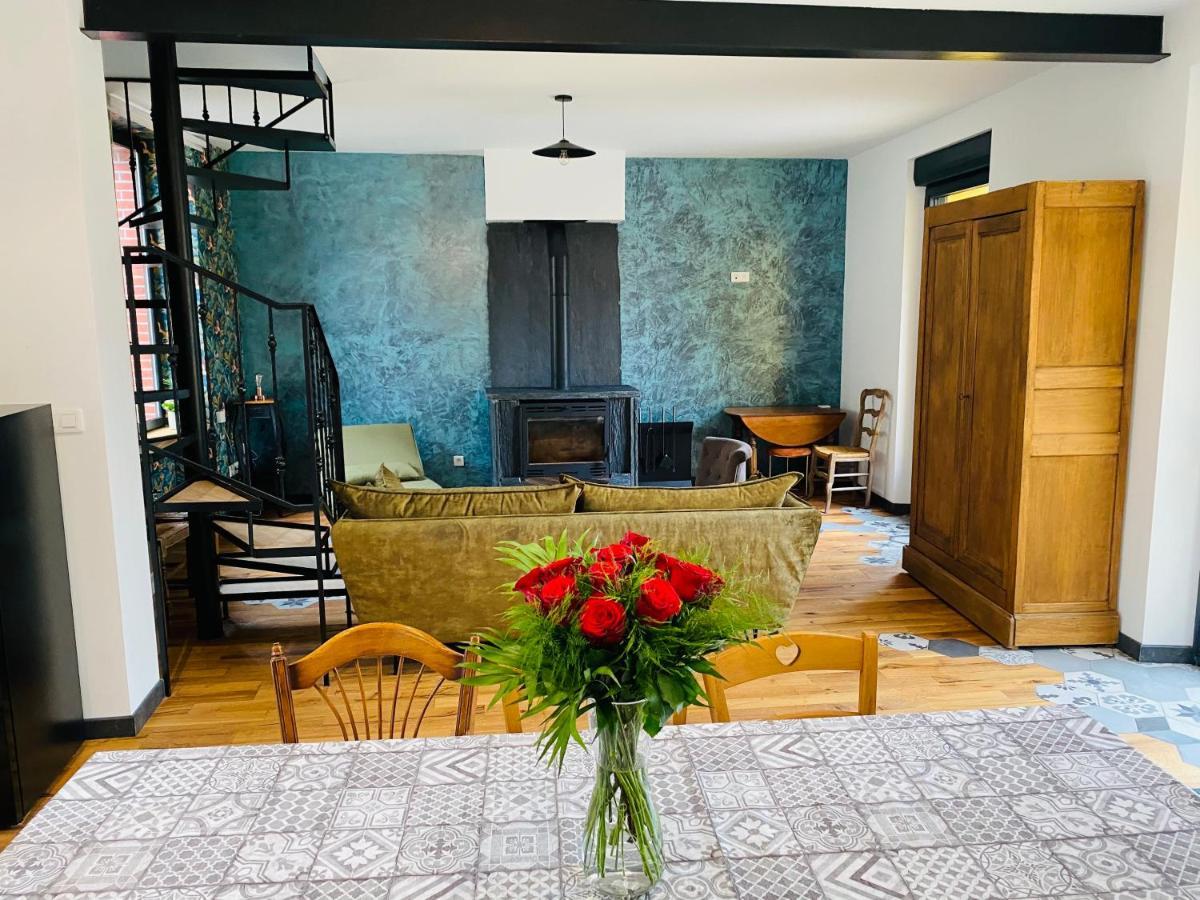 Villa Kundalini - Guest House Vincelles  Luaran gambar