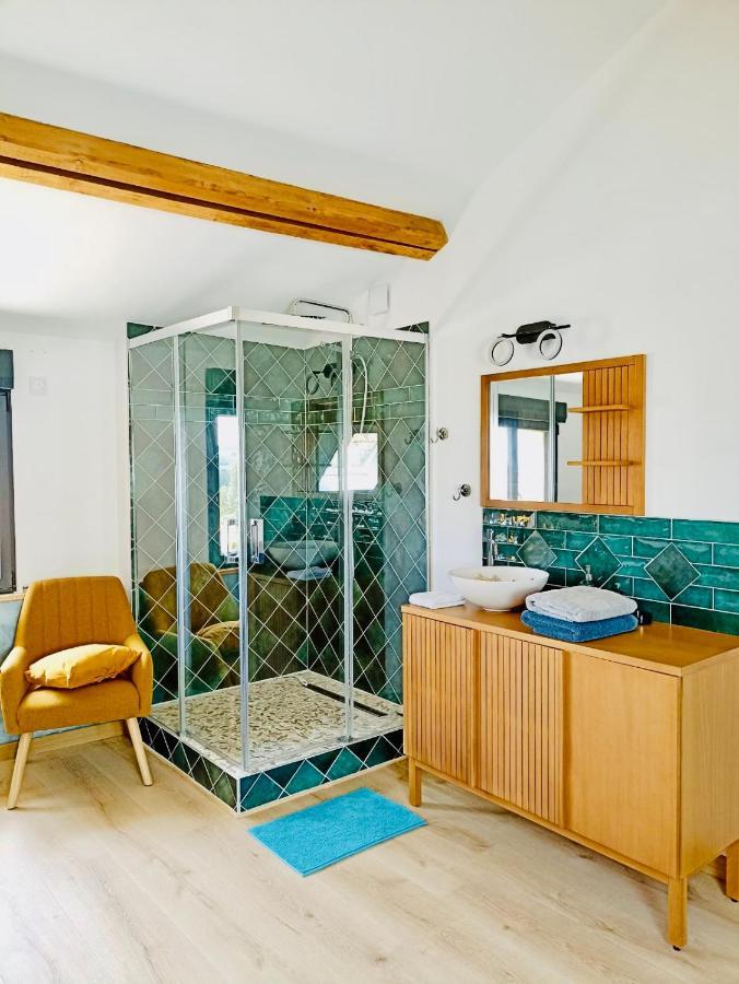 Villa Kundalini - Guest House Vincelles  Luaran gambar